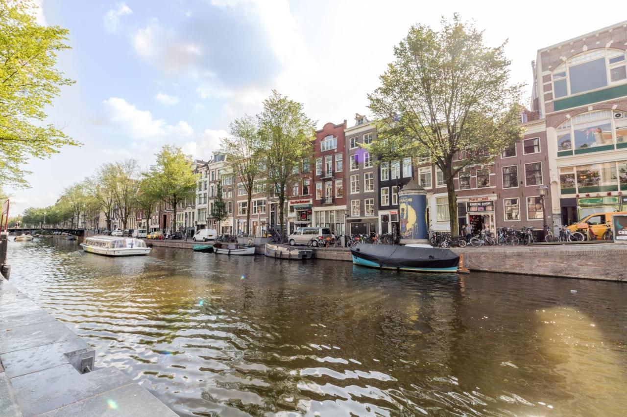 Patrick'S Place Amsterdam Eksteriør billede