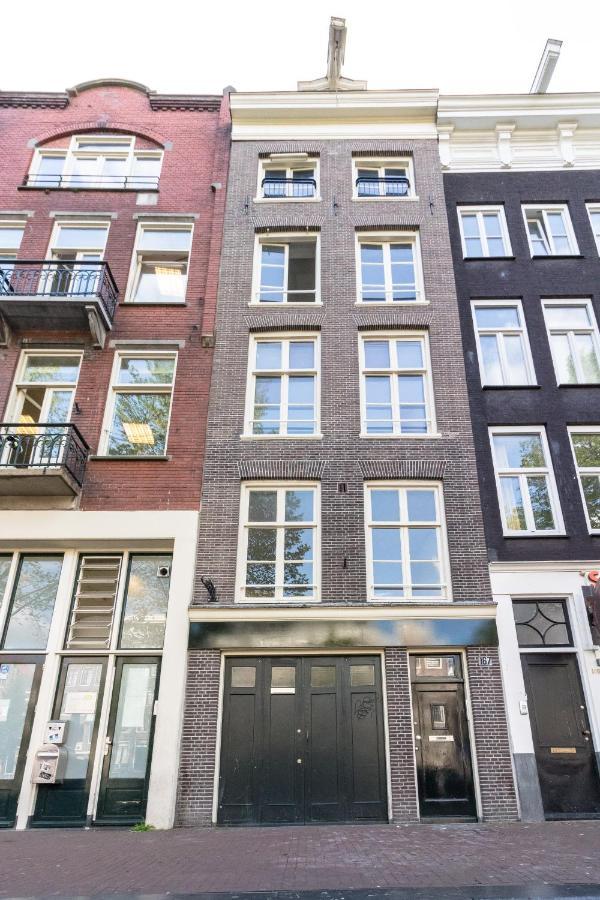 Patrick'S Place Amsterdam Eksteriør billede