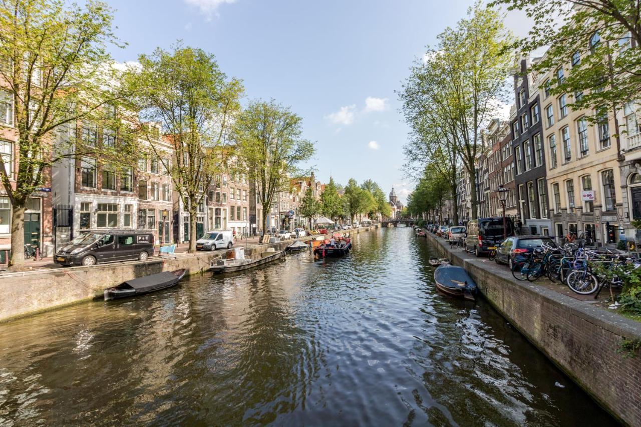 Patrick'S Place Amsterdam Eksteriør billede